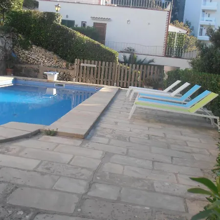 Апартаменты Apartament Origen, A 5 Minutos Andando De La Playa