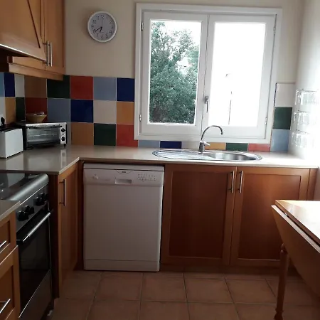 Apartament Origen, A 5 Minutos Andando De La Playa Apartment Cala Galdana (Menorca)