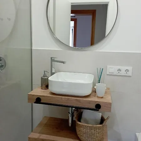 Apartament Origen, A 5 Minutos Andando De La Playa Cala Galdana (Menorca)